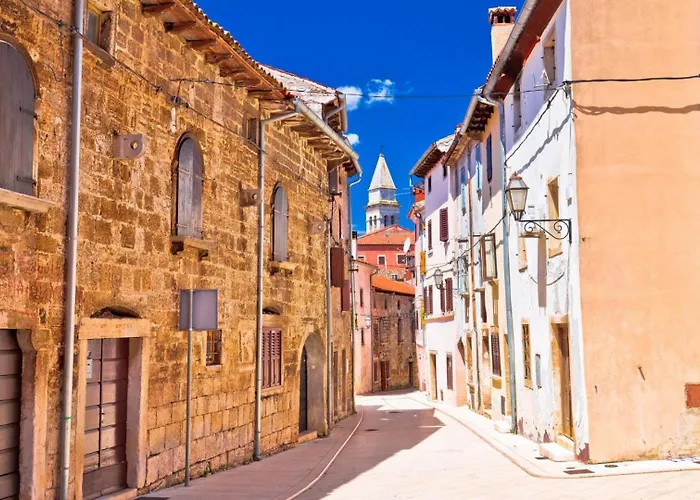 Villa Milena By Guide Vodnjan