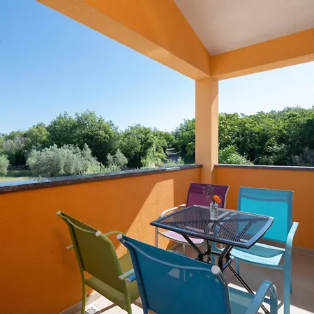 Villa Milena By Guide Vodnjan