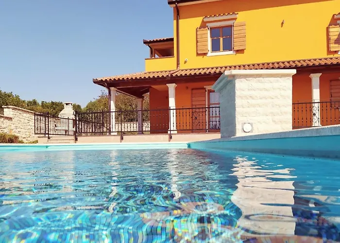 Villa Milena By Guide Vodnjan